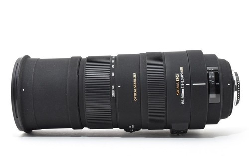 Sigma 150 500mm 3 apo - sigma, dg