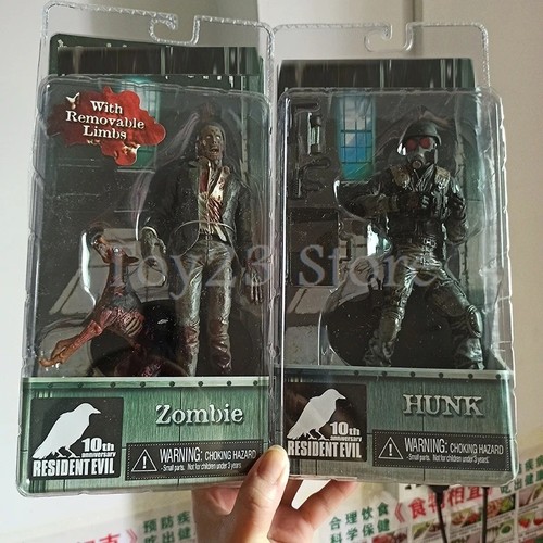Neca resident evil - neca,