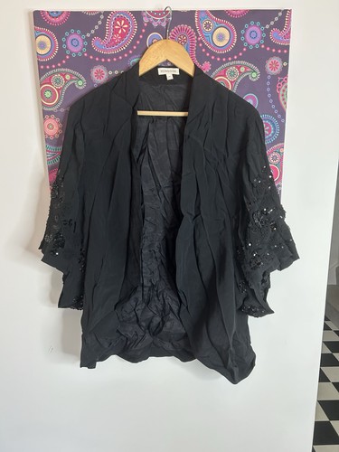 Stunning monsoon black sequin - stunning,