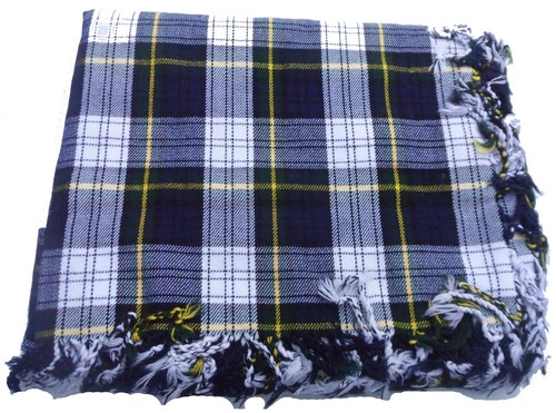 Scottish piper kilt - piper, plaids