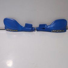 UFO REPLACEMENT HAND GUARD SET - BLUE - 2000 YZ125 YZ250 YZ400F YZ426F WR USED