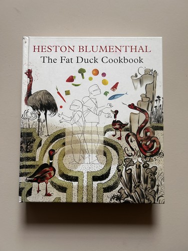 Heston blumenthal the - heston,