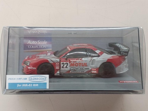 Kyosho motul pitwork - motul,