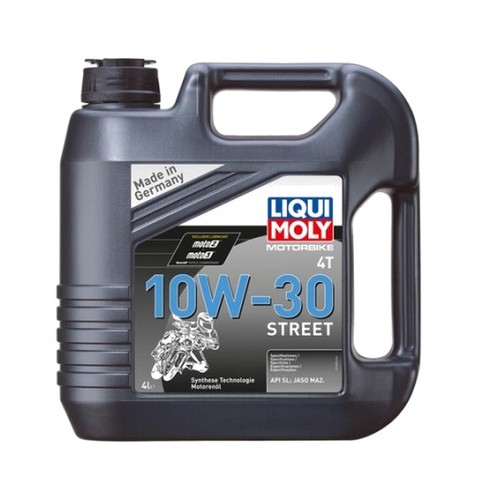 Motor lubricating oil - , 4l