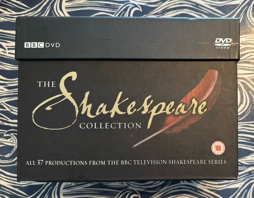 The shakespeare collection bbc - shakespeare,