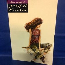 GRAFFITI KITCHEN EVERYTHING