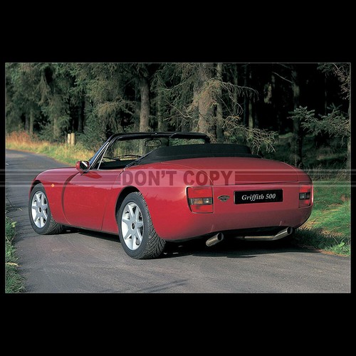 Photo 021279 tvr griffith - a.021279,