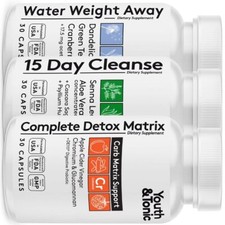 3pk Detox Cleanse Kick Off