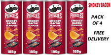Pringles Smokey Bacon Flavour