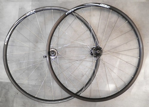 Pair alex rims atd470 - alex, black