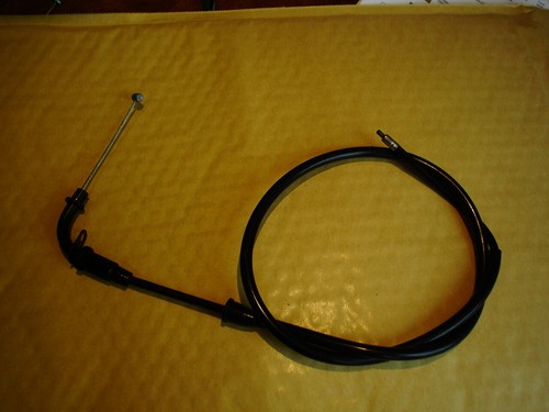 Throttle cable hartford - throttle,