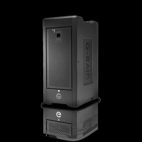 Sandisk raid 8 - g-raid,
