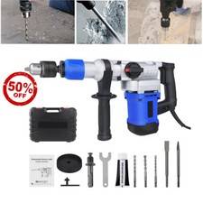 1500W ELECTRIC SDS-MAX HAMMER