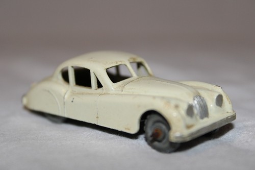 Jaguar xk140 matchbox - xk140,