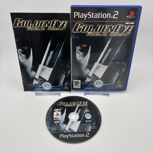 Goldeneye rogue agent - goldeneye:, (pal