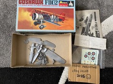 Monogram 1/72 Goshawk F11C-2