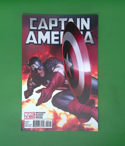 Captain america vol 6 - captain,