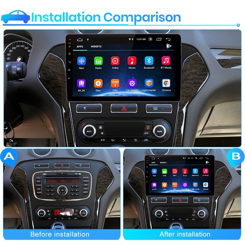 For ford mondeo - for,