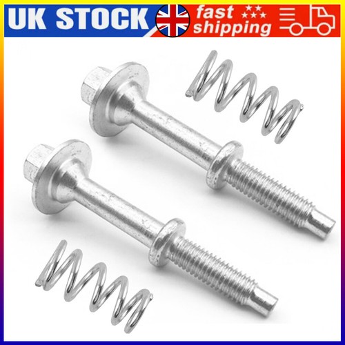 Exhaust spring bolts - spring, &