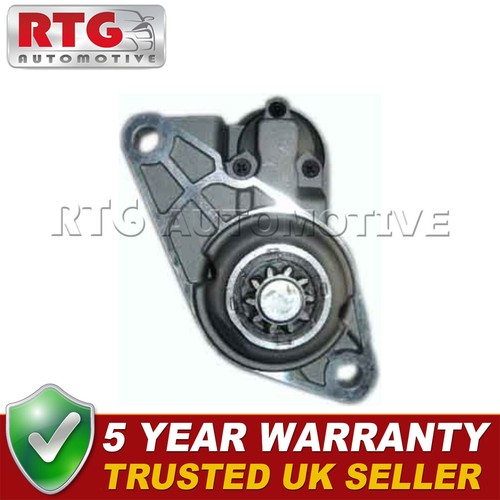 Starter motor fits polo - starter,