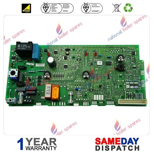 Worcester greenstar pcb - greenstar,