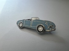 NEW Old Stock Enamel FROG EYED