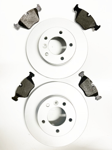 Jaguar x300 front brake discs - x300,