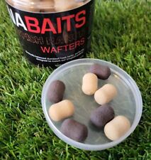 8 x Sample - DNA Baits Crayfish Large Dumbell Wafters NEW OUT!