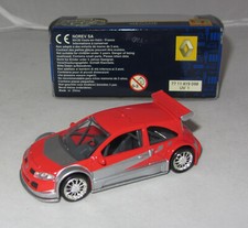 Renault Mégane Renault Sport Trophy - red - NOREV x Renault Toys - 3 inches