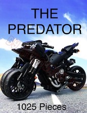 THE PREDATOR