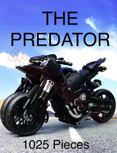 The predator - the,