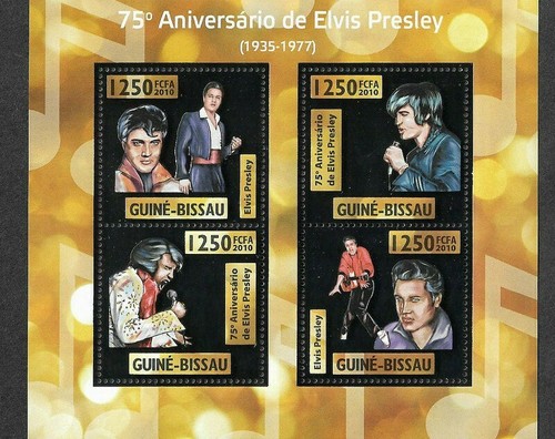 Elvis presley special stamp - elvis,