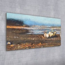 Image printed on Glass