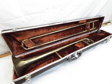 Vintage Olds Ambassador Slide Trombone w/Case Bone Musical Instrument C