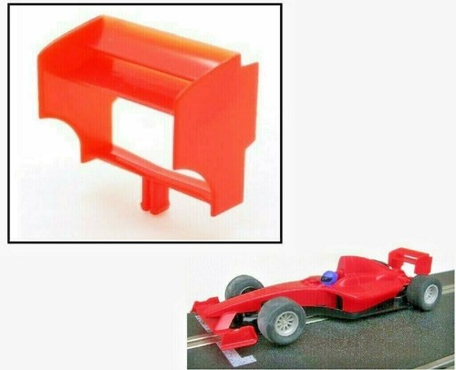 New scalextric w11190 rear - scalextric,