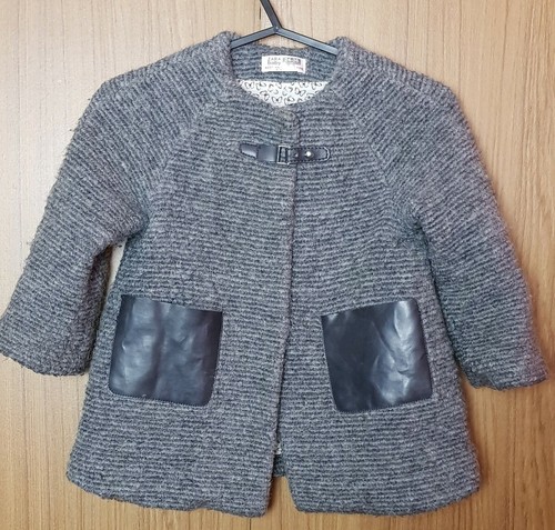 Zara baby girl grey - zara,