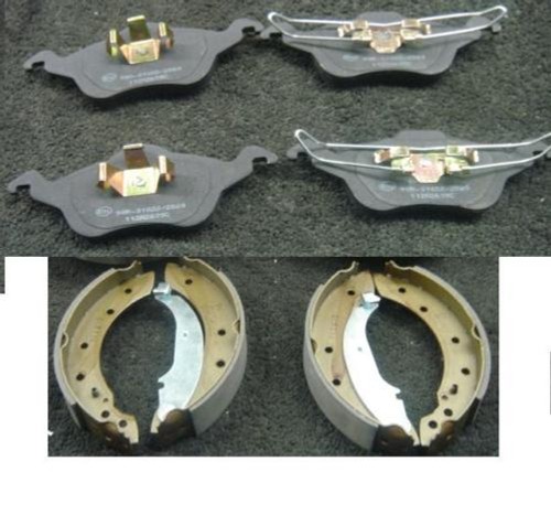 Ford focus brake pads front - focus,