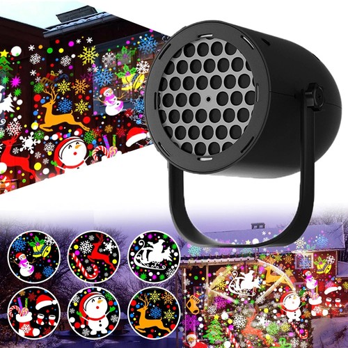 Christmas led laser projector - christmas,