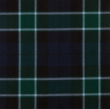  Tartan Men's Kilt Fly Plaids