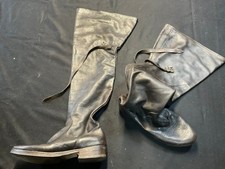 Reproduction 16th Century Riding Boots