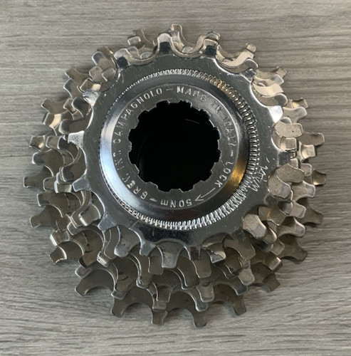 Campagnolo speed cassette - 8,