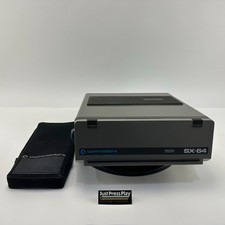 Minty Commodore SX-64 Vintage