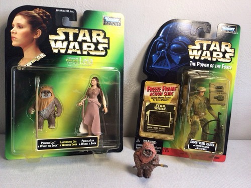 Star wars ewoks - star,