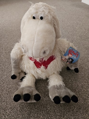 Rare vintage woolwrths wooly - woolwrths,