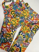 Lucy and yak dungarees groovy