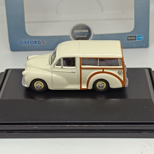 Oxford diecast morris minor - diecast,