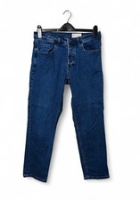 Men’s Dark Navy Straight Leg