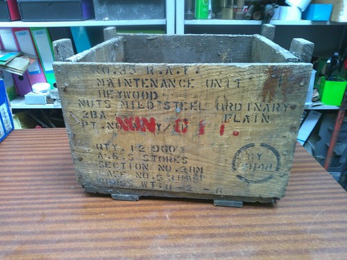 Vintage raf ministry ww2 - raf,