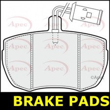Brake Pads Front FOR RANGE