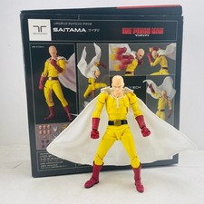 Anime One Punch Man SAITAMA